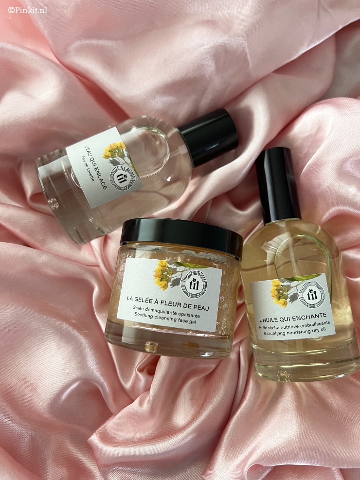 LXS lanceert Til Cosmetics