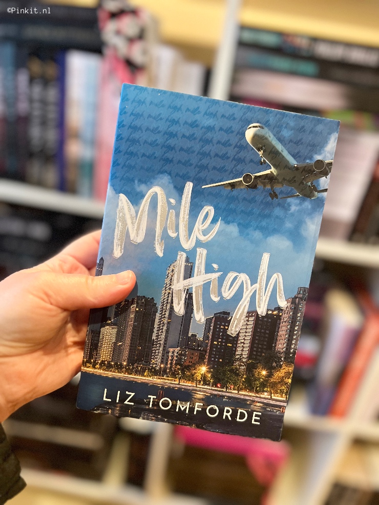 Mile High by Liz Tomforde (Windy City Series)