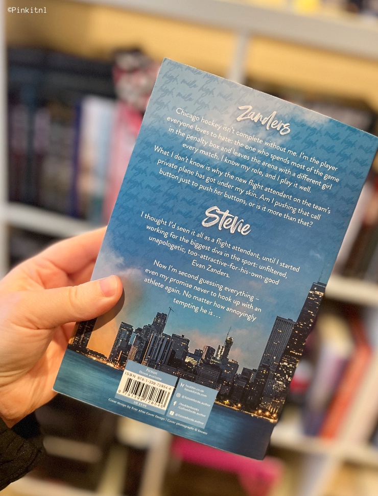 Mile High by Liz Tomforde (Windy City Series) Pinkit.nl
