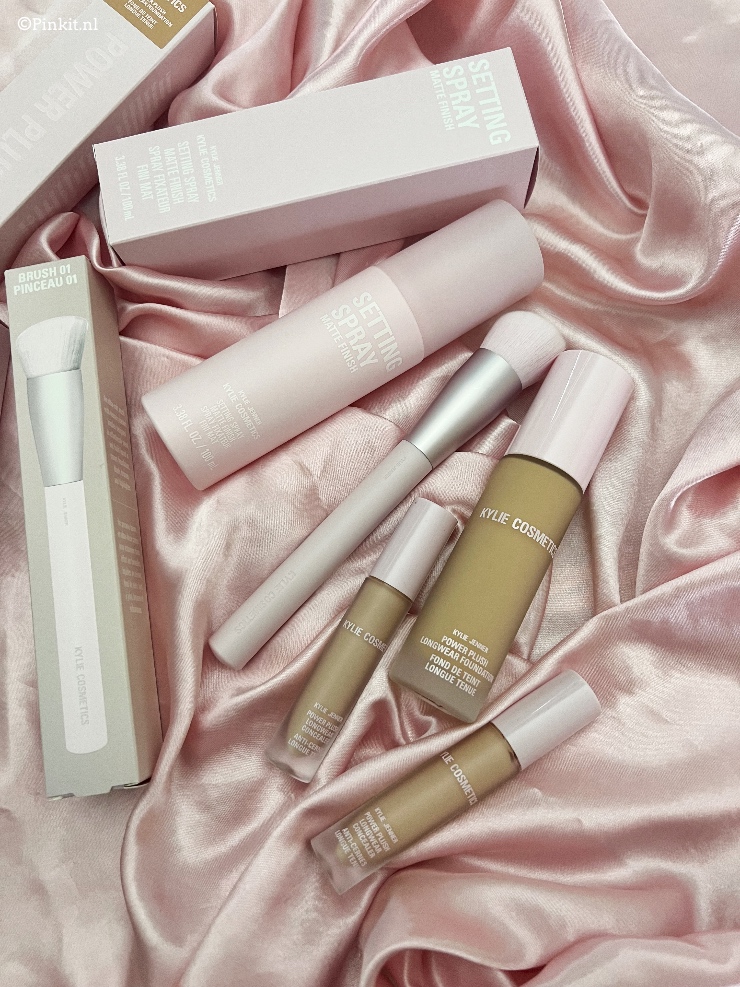 Nieuwe producten van Kylie Cosmetics