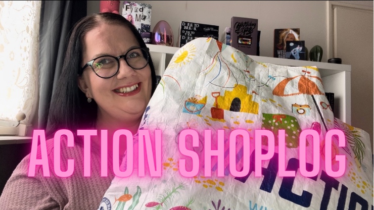 Action Haul Shoplog Juni 2024