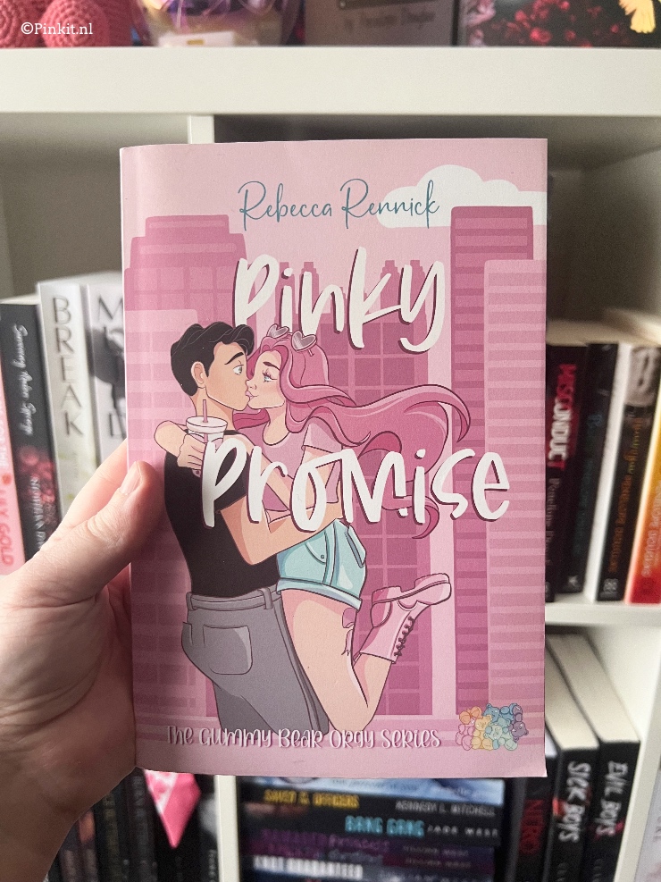 Pinky Promise by Rebecca Rennick