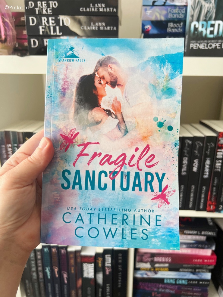Fragile Sanctuary by Catherine Cowles