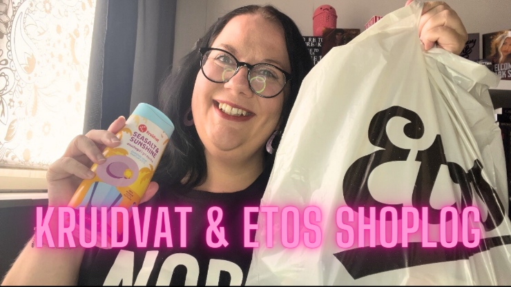 Kruidvat & Etos Shoplog