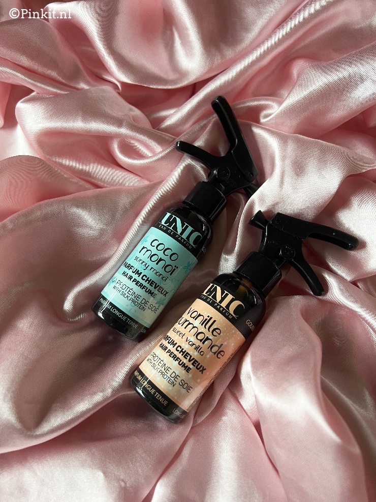 UNIC Naturals Hair Perfume Vanille Gourmande & Coco Monoï