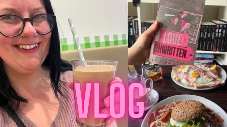 Vlog: Even gezellig kletsen & come shop with me – Action, Kruidvat & naar de boekhandel