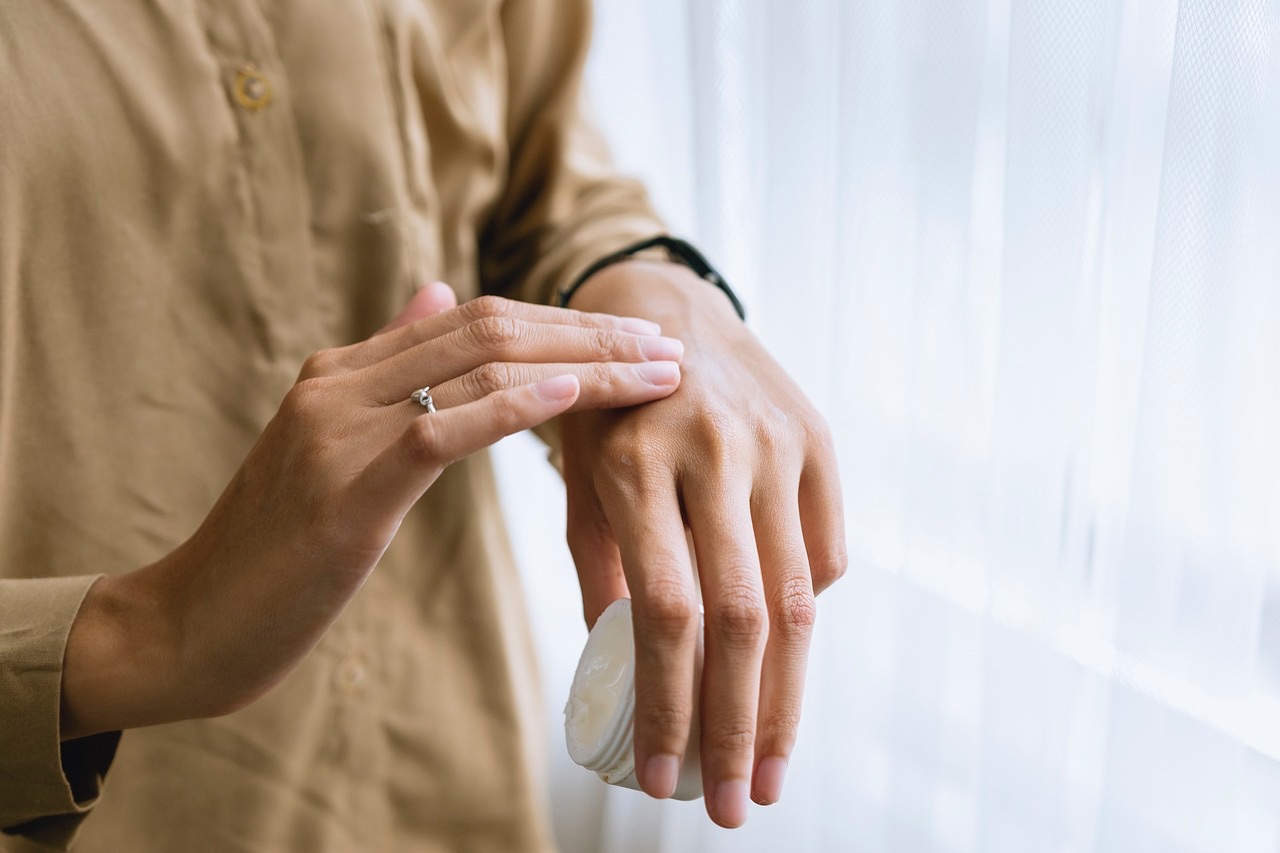 4 tips voor vrouwen met een gevoelige huid