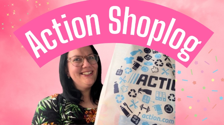 Action Shoplog September 2024 – Schoolspullen, Beauty & Lifestyle