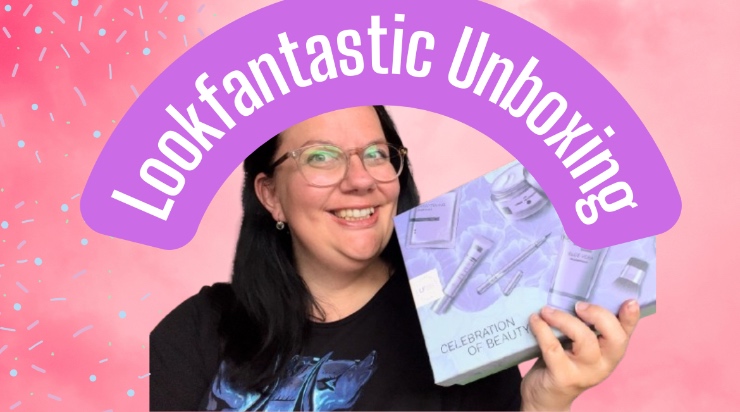 Unboxing Lookfantastic Beauty Box September 2024