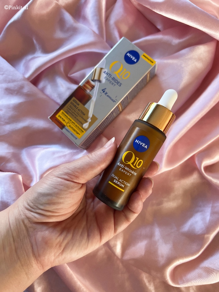 Nieuw | NIVEA Q10 Serum