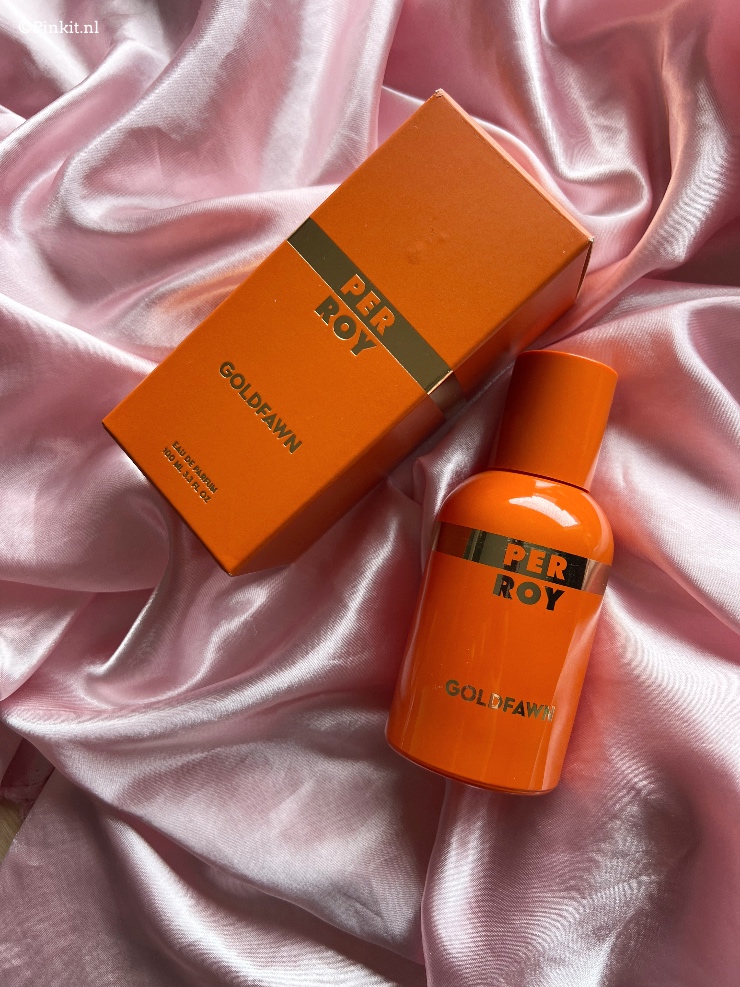 PERROY Goldfawn Eau de Parfum