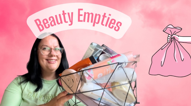 Beauty Empties September 2024