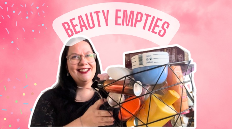 Beauty Empties Oktober 2024