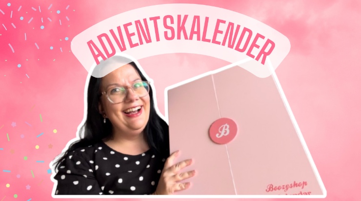 Boozyshop Adventskalender 2024 Unboxing