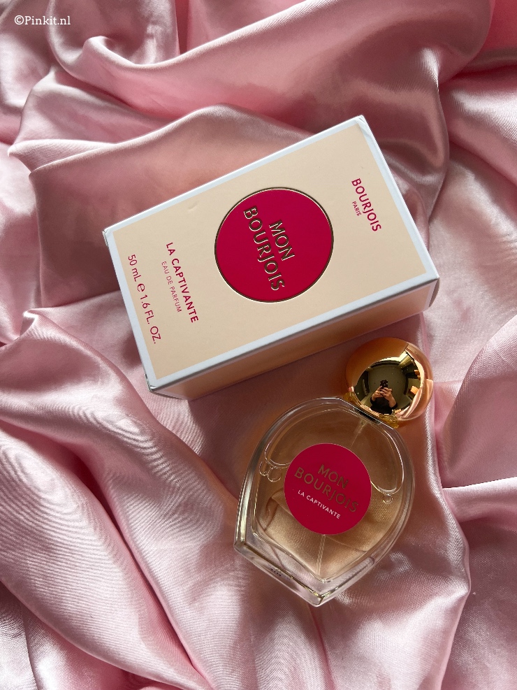 Mon Bourjois La Captivante