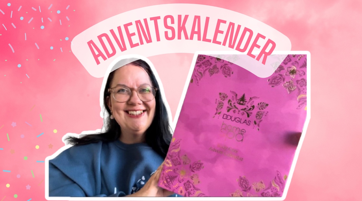 Douglas Collection Home Spa Body Care Adventskalender 2024