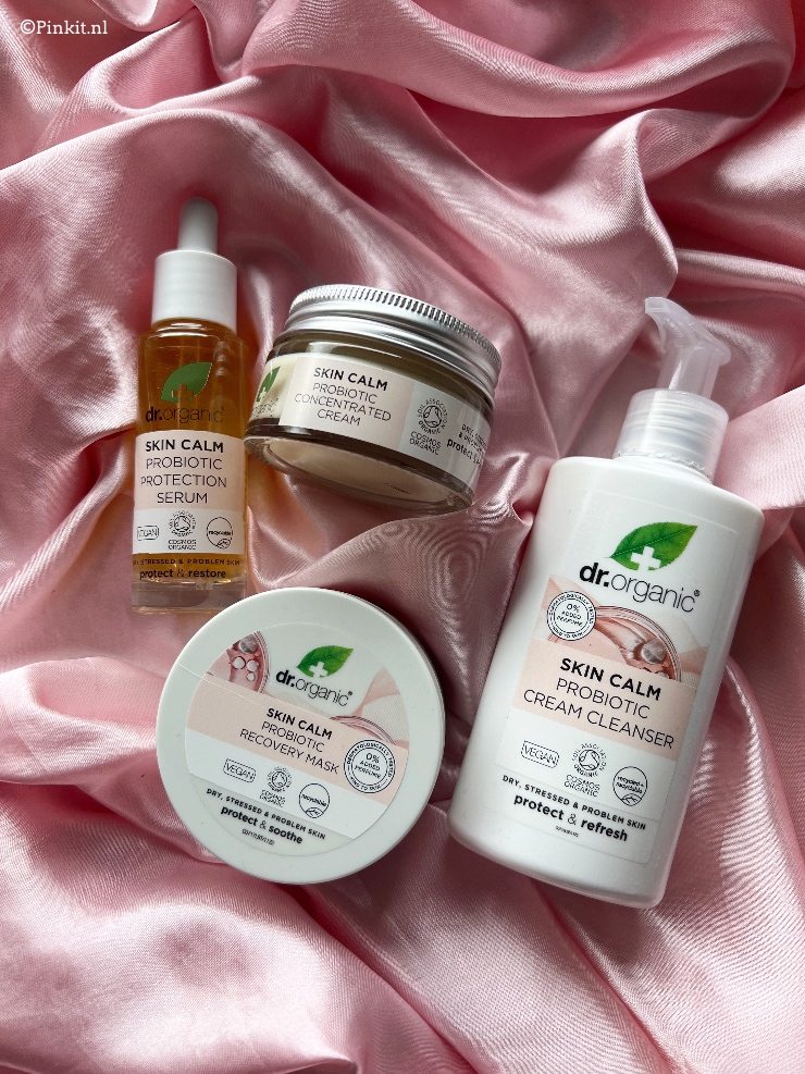 Dr Organic Skin Calm lijn