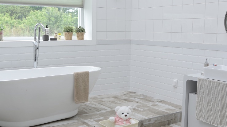 Praktische tips voor het renoveren van je badkamer