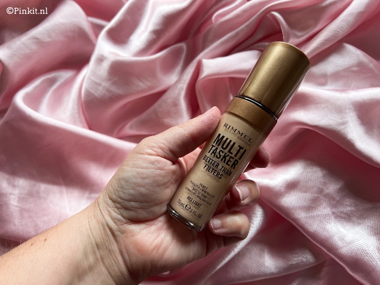 Rimmel London Multi-Tasker Better Than Filters Notino.nl