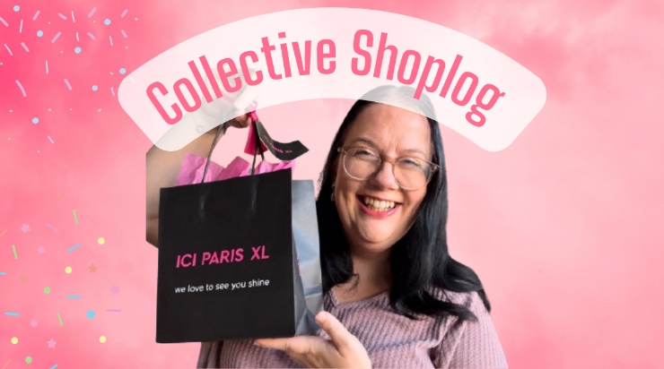 Shoplog | TK Maxx, Ici Paris XL, Kruidvat & Notino