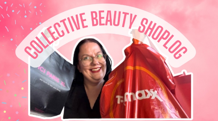 Shoplog | Kruidvat, Ici Paris XL, TK Maxx & Notino