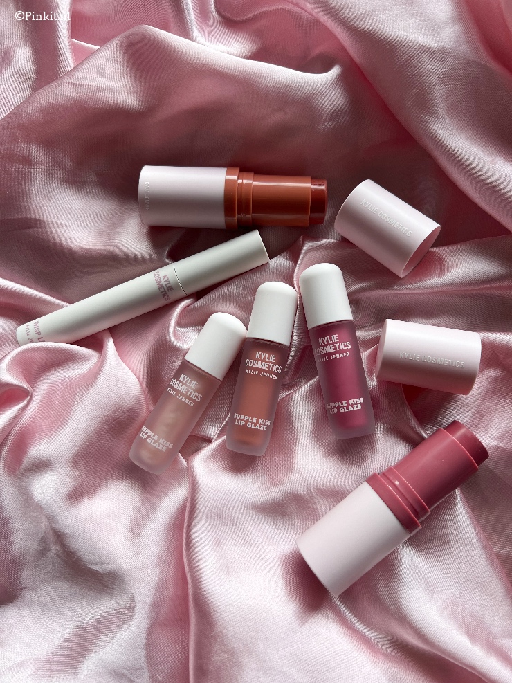 In The Mix | Diverse producten van Kylie Cosmetics