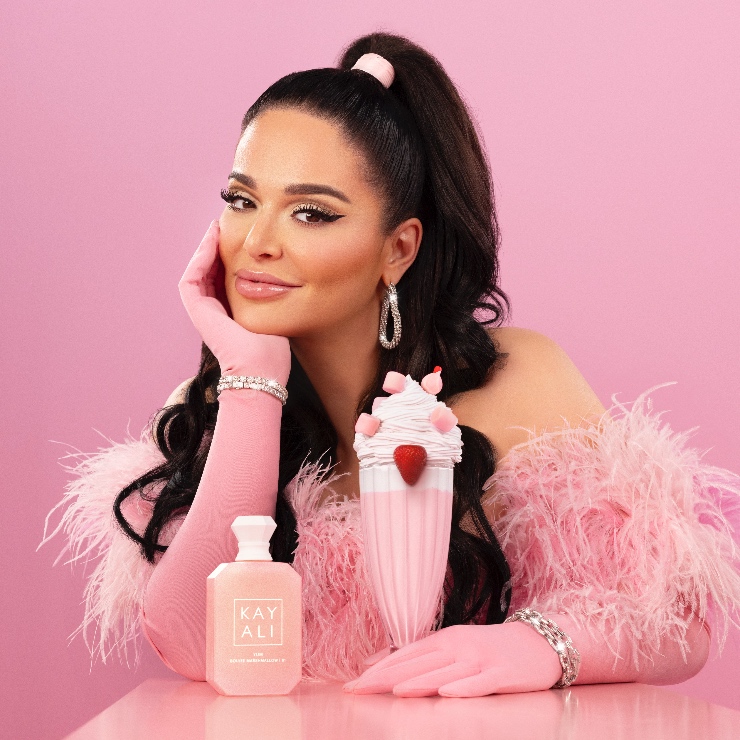 Nieuw | KAYALI Yum Boujee Marshmallow 81 Eau de Parfum Intense