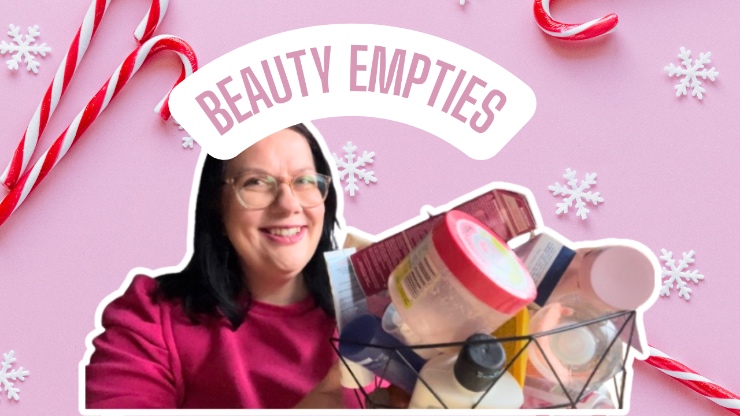 Beauty Empties december 2024