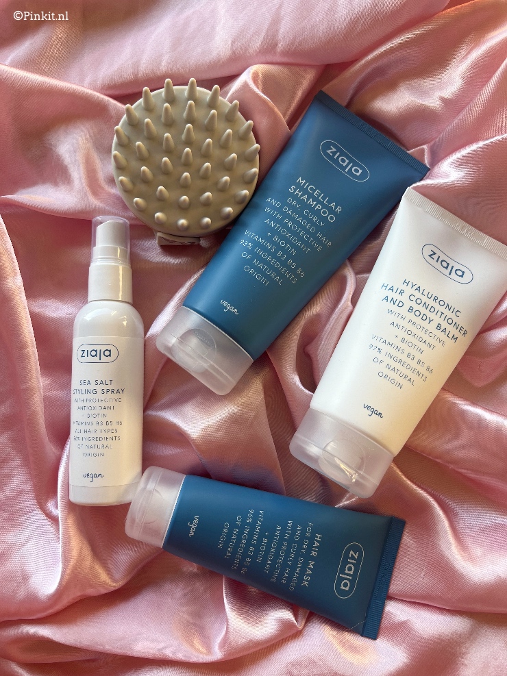 Ziaja Antioxidant Hair Caire