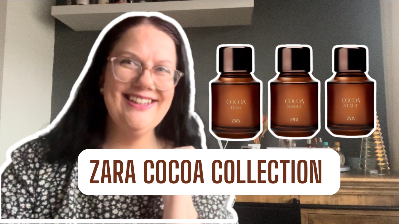 Zara Cocoa Collection