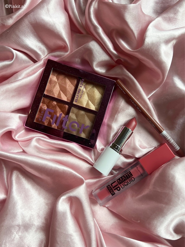 In The Mix | Diverse producten van Collection Cosmetics