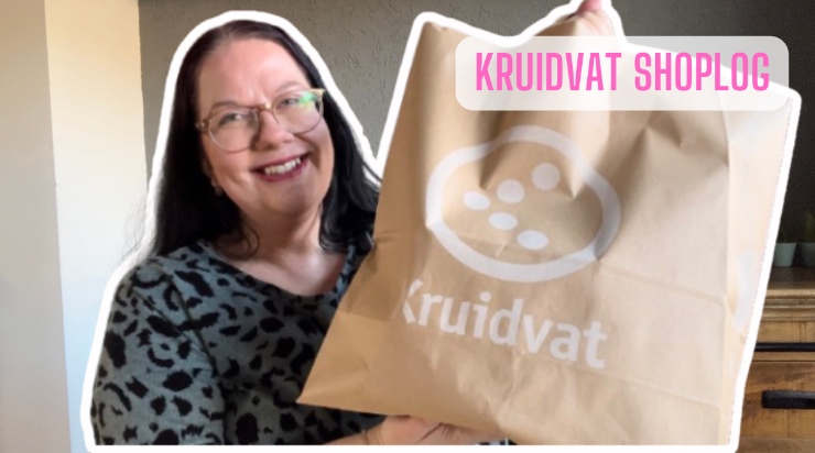 Kruidvat shoplog februari 2025