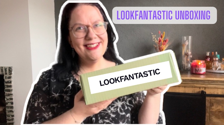 Unboxing Lookfantastic The Box februari 2025