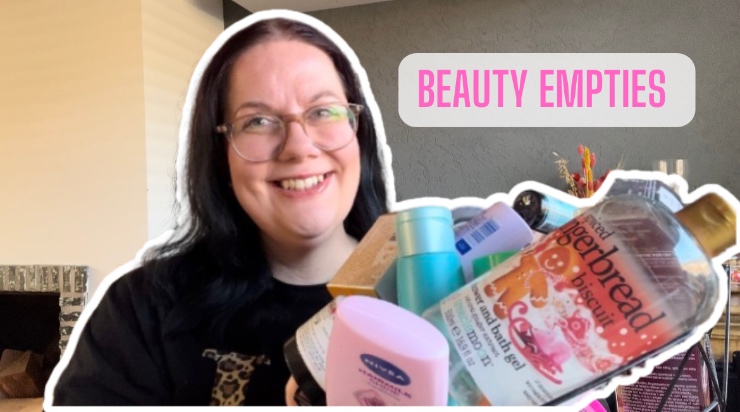 Beauty Empties maart 2025