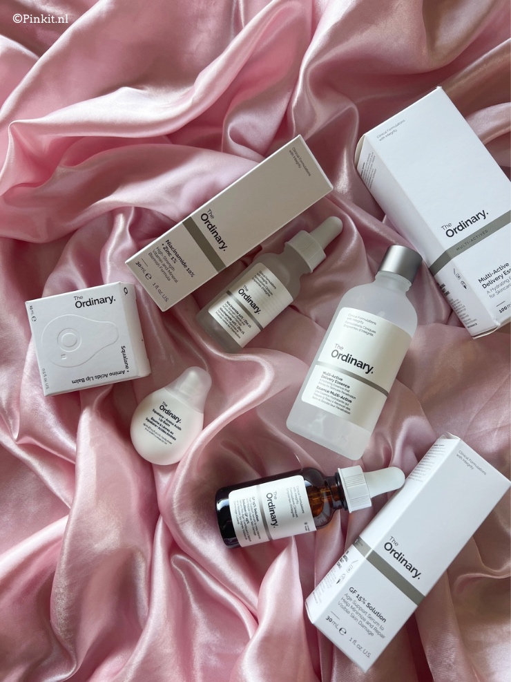 In The Mix | Huidverzorging van The Ordinary