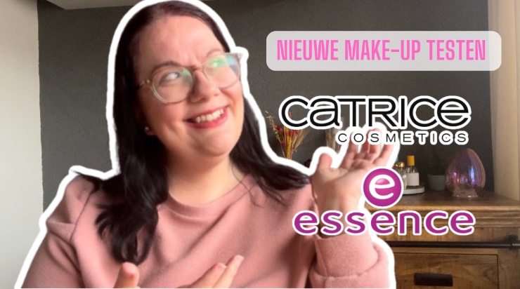 Nieuwe essence & Catrice make-up testen lente/zomer 2025