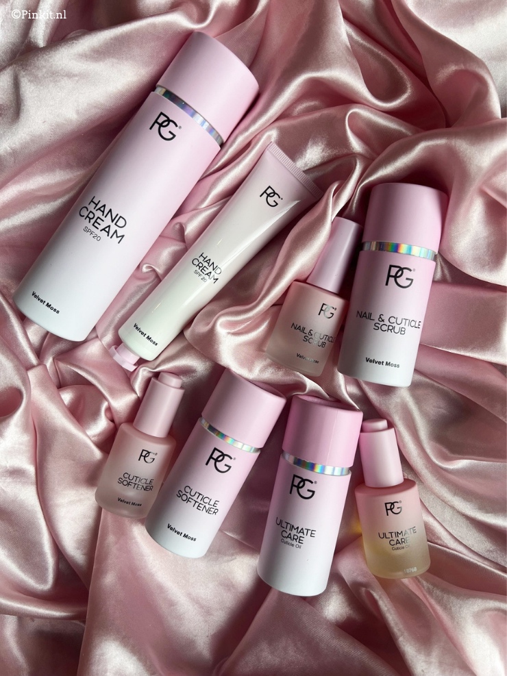 Nieuw Hand & Nail care van Pink Gellac