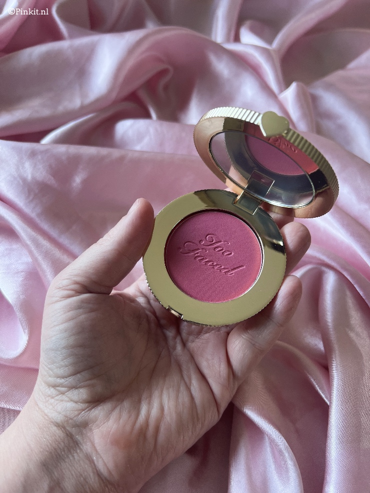 Too Faced Cloud Crush Blush Watermelon Rain