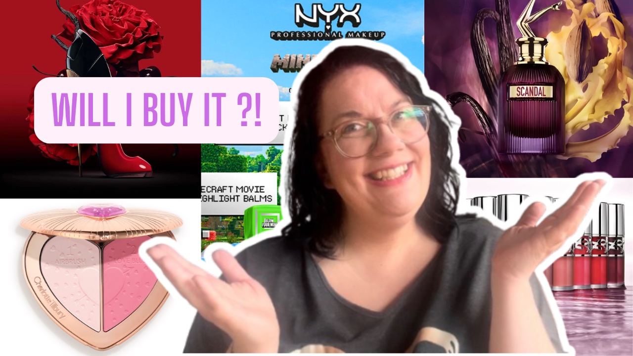 Will i buy it?! Nieuwe beauty lanceringen – editie 4