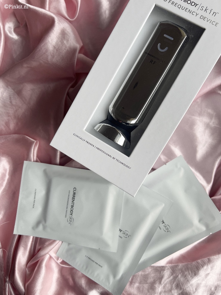 Tip | CurrentBody Skin RF Radio Frequency Skin Tightening Device + KORTING