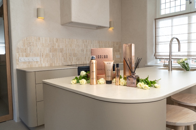 JANZEN breidt Special Collection uit met Gracious