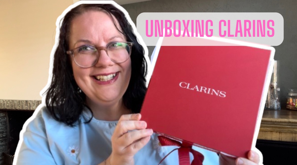 Unboxing Clarins lente/zomer 2025 beauty box