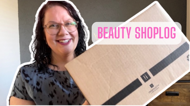 Unboxing Lookfantastic beauty shoplog