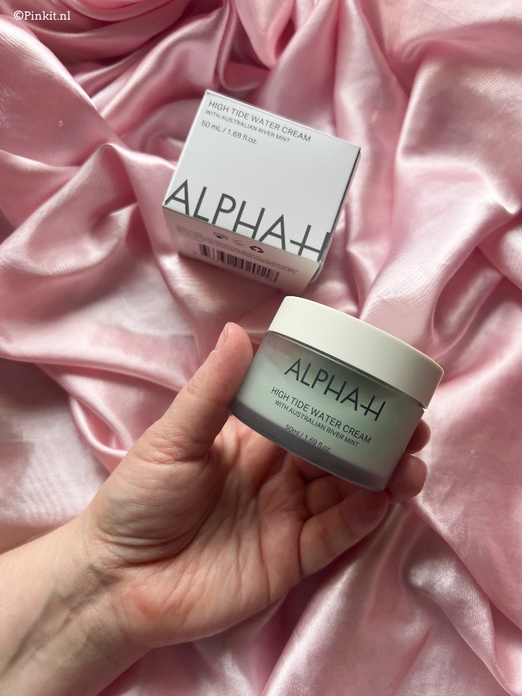 Alpha-H High Tide Water Cream