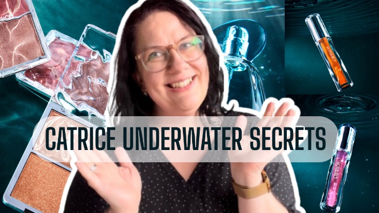 Catrice Underwater Secrets Collection 2025
