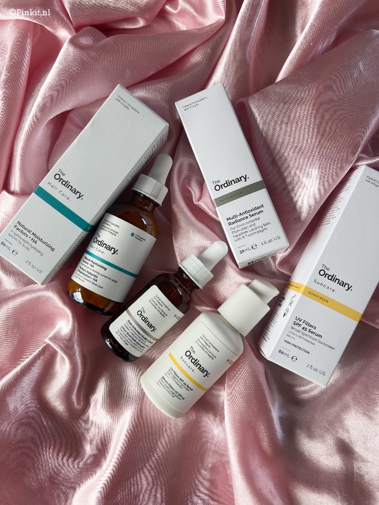 In The Mix | 3 producten van The Ordinary