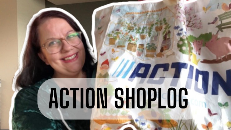 Action shoplog juni 2025