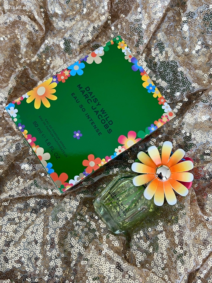 Marc Jacobs Daisy Wild Eau So Intense