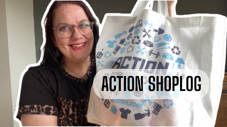 Action shoplog juli 2025