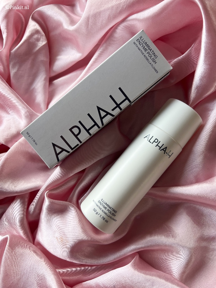 Alpha-H Illuminating Enzyme Polish